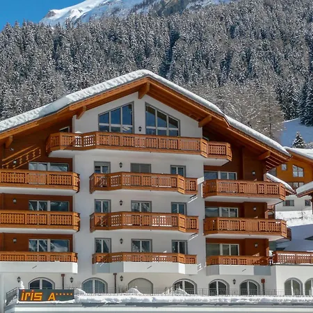 A32 By Interhome * Leukerbad