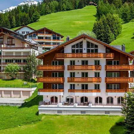 דירה A32 By Interhome