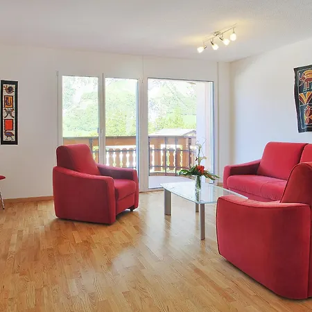 דירה A32 By Interhome לויקרבאד