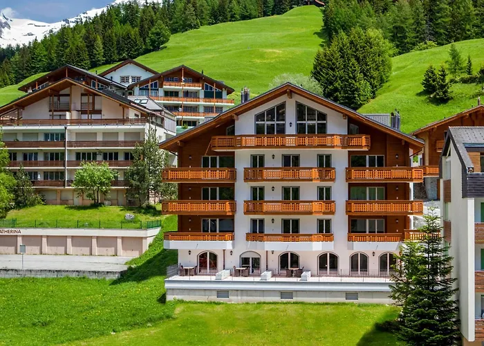 דירה A32 By Interhome