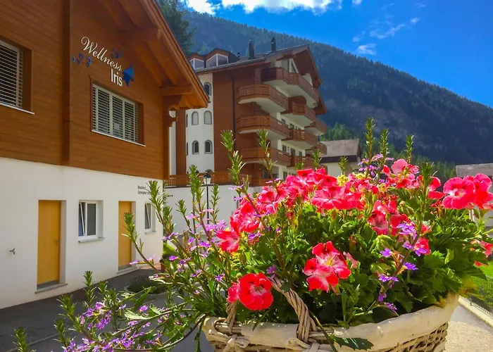 דירה A32 By Interhome *