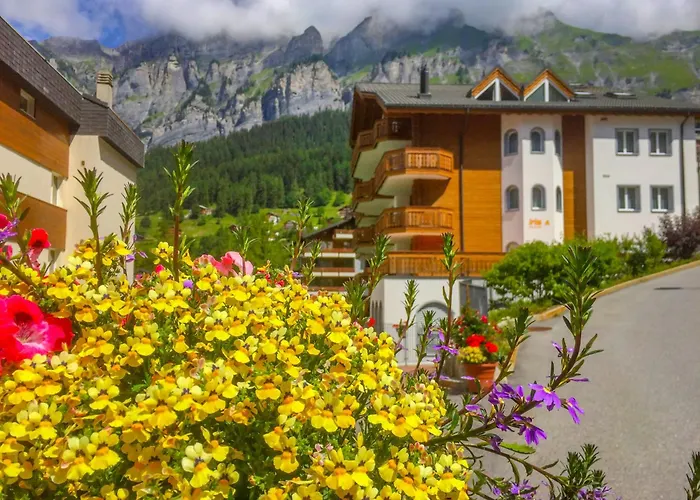 דירה A32 By Interhome